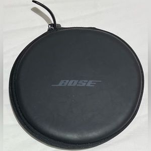 Bose Headphones Zippered Storage Carry Case
